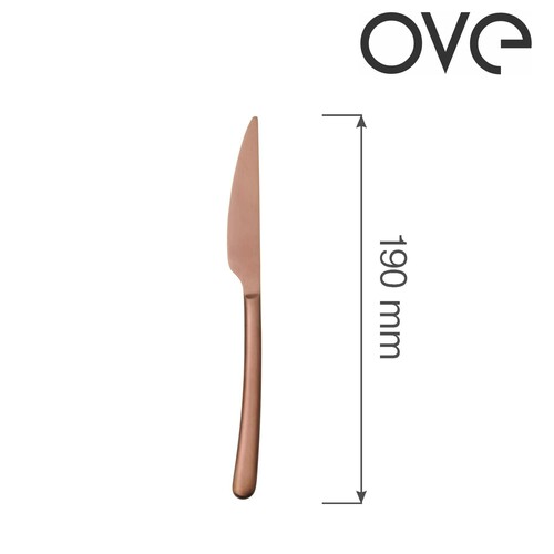 Zdjęcie do Dessertkniv Amarone Bronze, OVE, 190 mm 2