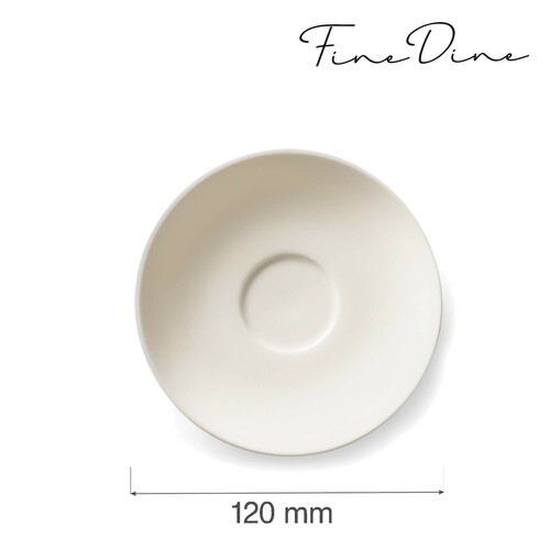 Zdjęcie do Spodek do filiżanki sztaplowanej do espresso Crema, 120 mm 2