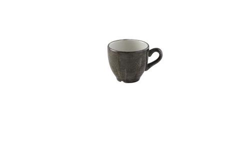 Zdjęcie do Filiżanka do espresso Stonecast Patina Iron Black 90 ml 2