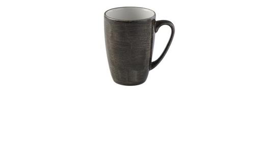 Photo for Stonecast Patina Iron Black mug, 340ml 2