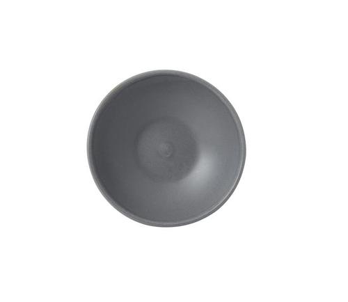 Photo for Seattle Grey Contour Shallow bowl, 130x45mm 2
