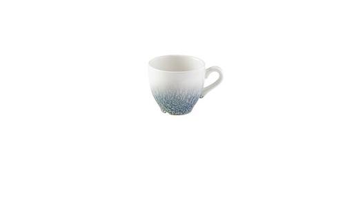 Photo for Raku Topaz Blue espresso cup, 100ml 2