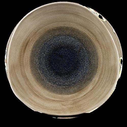 Photo for Stonecast Aqueous Bayou round trace plate, 210mm 2