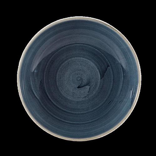 Photo for Stonecast Blueberry coupe bowl, 248mm 2