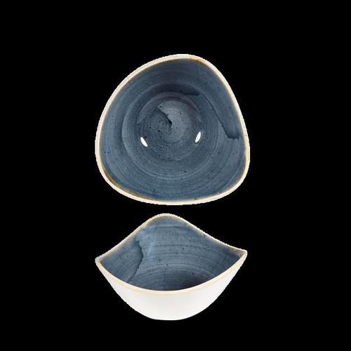 Zdjęcie do Miska trójkątna Stonecast Blueberry 185 mm 2