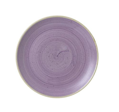 Zdjęcie do Talerz płytki Stonecast Lavender 217 mm 2