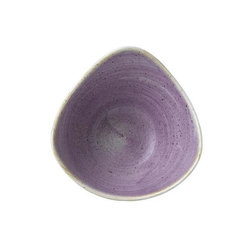 Zdjęcie do Miska trójkątna Stonecast Lavender 153 mm 2