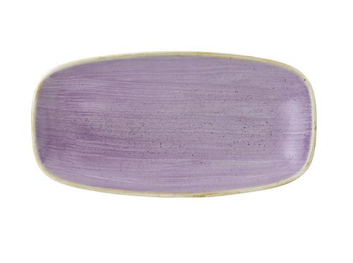 Zdjęcie do Talerz prostokątny Stonecast Lavender 298x153 mm 2