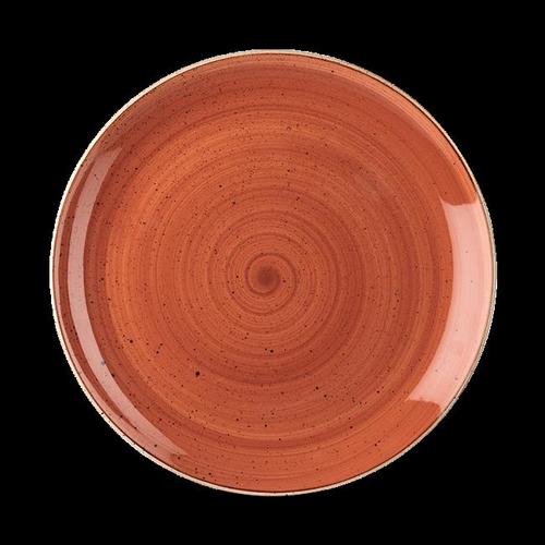 Zdjęcie do Talerz płytki Stonecast Spiced Orange 165 mm 2