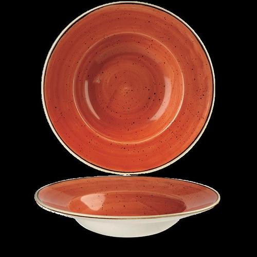 Zdjęcie do Talerz do pasty Stonecast Spiced Orange 280 mm 2