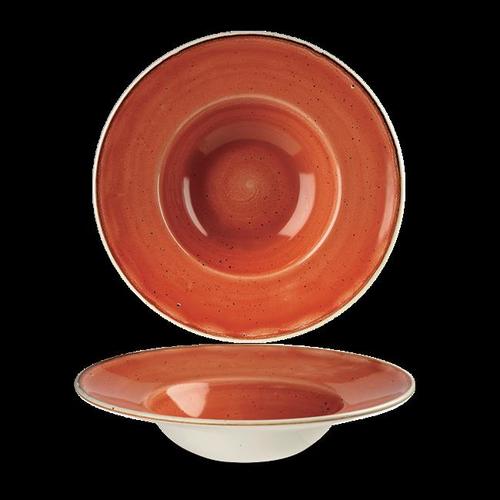 Zdjęcie do Talerz głeboki Stonecast Spiced Orange 240 mm 2