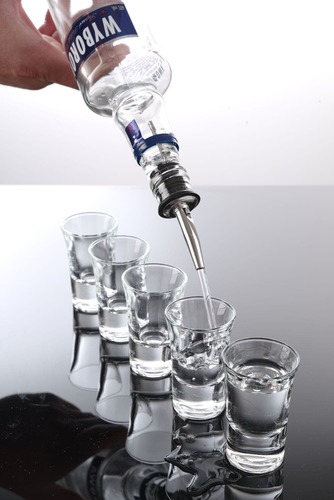 Photo for Free-flow pourer, BarUp, Slow flow, 6 pcs 2