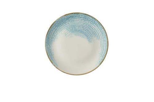 Photo for Homespun Accents Aquamarine tile plate, 280mm 2