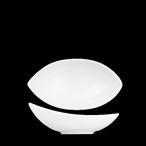 Photo for Alchemy Balance White tear dish, 236mm 2