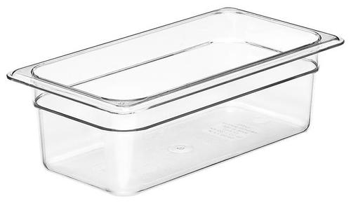Zdjęcie do Pojemnik z poliwęglanu Camwear GN 1/3, 3,6 l, o wym.325x176x100 mm 2