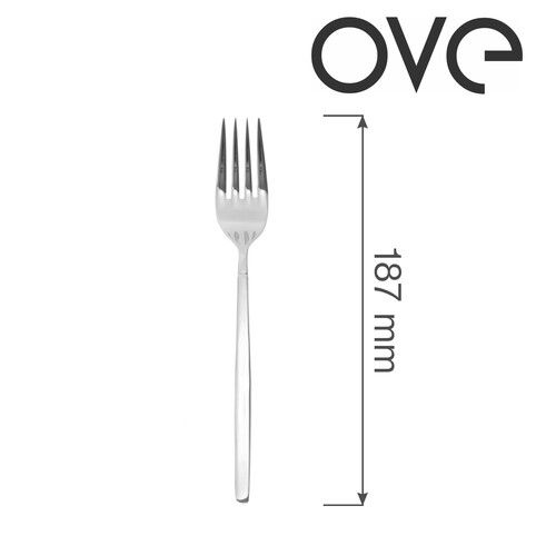 Fotografia pre Dezertná vidlička Torino, OVE, 187 mm 2