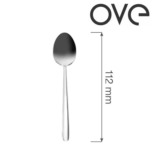 Fotografia pre Kávová lyžička Torino, OVE, 112 mm 2