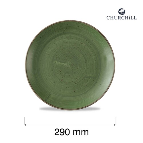 Zdjęcie do Talerz płytki Stonecast Sorrel Green, 290mm 2