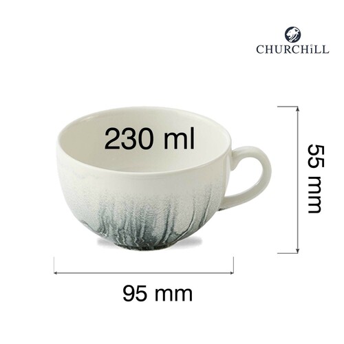 Photo for Tide Black Coffee Cup, 230ml 2