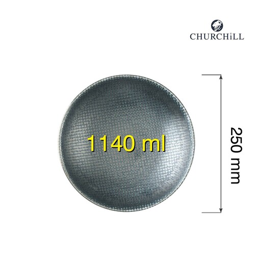 Photo for Astro Metallic Blue Coupe Bowl, 250mm 2