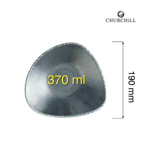 Zdjęcie do Треугольная миска Astro Metallic Blue, 190 мм 2