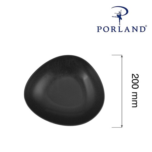 Zdjęcie do Miska trójkątna Coal, 200mm 2