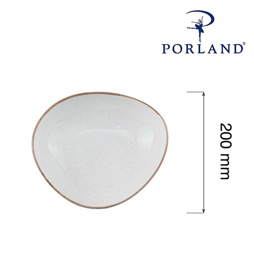 Zdjęcie do Miska trójkątna Sand, 200mm 2