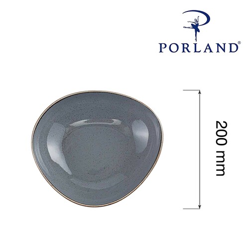 Zdjęcie do Miska trójkątna Stone, 200mm 2