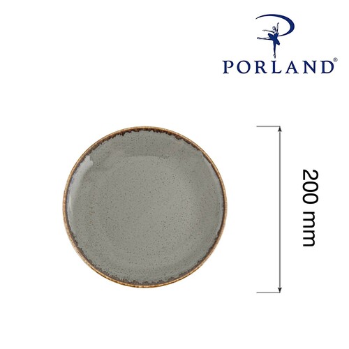 Zdjęcie do Talerz płytki Stone, 200mm 2