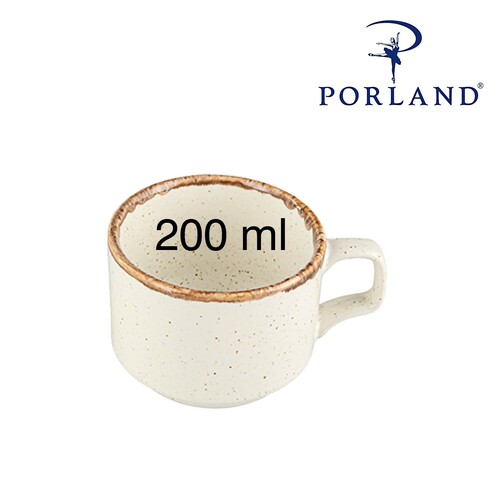 Zdjęcie do Стаканы для кофе и чая Sand, 200 мл 2