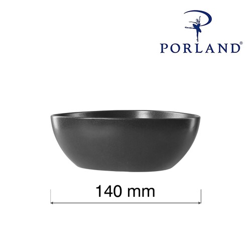 Zdjęcie do Miska trójkątna Coal, 140mm 2