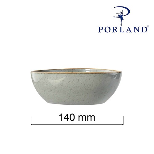 Zdjęcie do Miska trójkątna Stone, 140mm 2