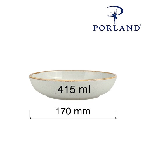 Zdjęcie do Miska płytka Ashen, 170mm 2