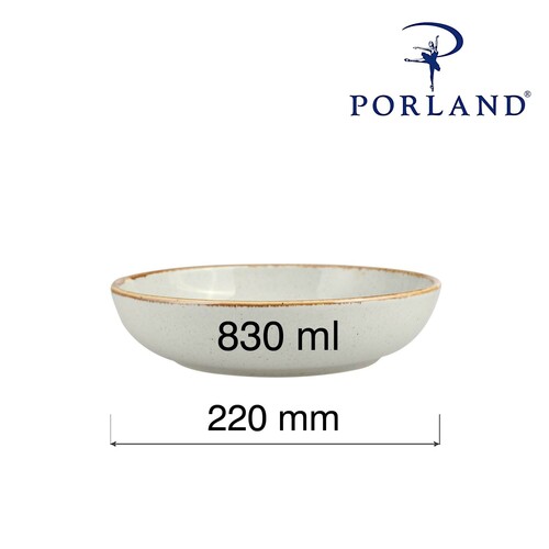 Zdjęcie do Miska płytka Ashen, 220mm 2