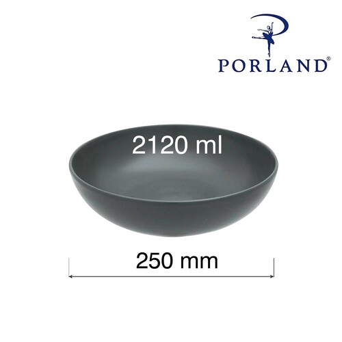 Zdjęcie do Miska bufetowa Coal, 250mm 2