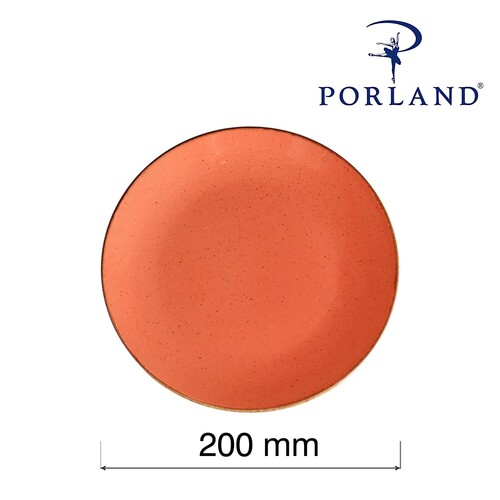 Zdjęcie do Talerz płytki Amber, 200mm 2