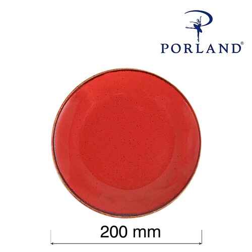 Zdjęcie do Talerz płytki Magma, 200mm 2