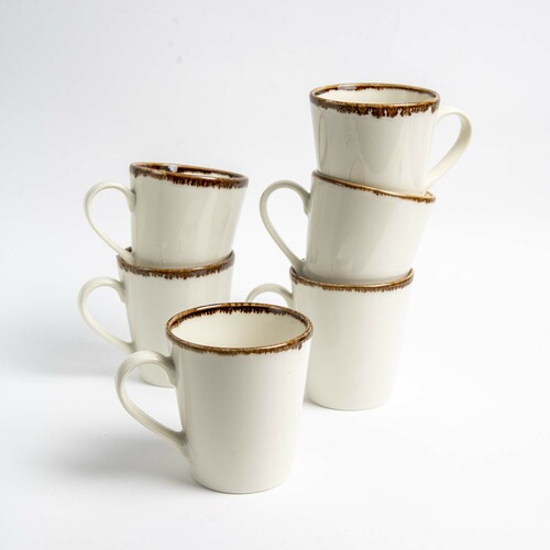 Photo for Vanilla Stackable Coffee Cup, 200ml 2