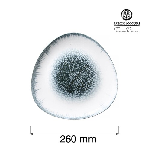 Zdjęcie do Talerz trójkątny Infinity, 260 mm 2