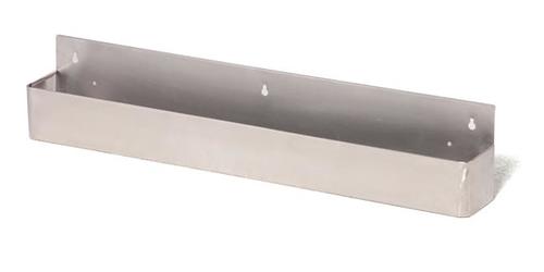 Zdjęcie do Półka do zawieszania przy stanowisku barmana 810x160x100 mm 2
