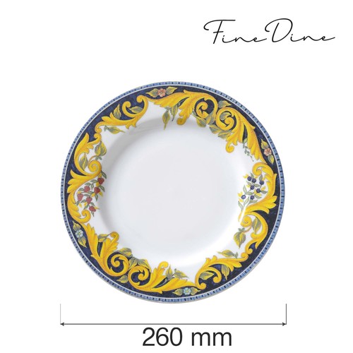 Zdjęcie do Плоская тарелка Tuscany 260 мм (старый код: 779514) 2