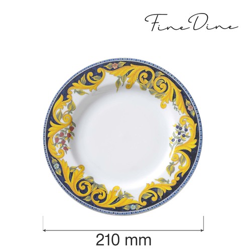 Zdjęcie do Плоская тарелка Tuscany 210 мм (старый код: 779521) 2
