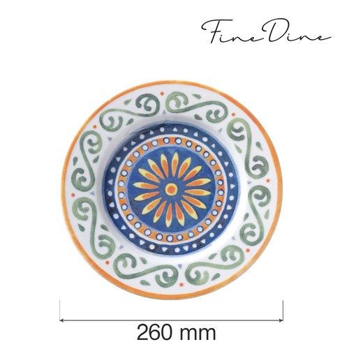 Zdjęcie do Тарелка для плитки Capri 260 мм (старый код: 779552) 2
