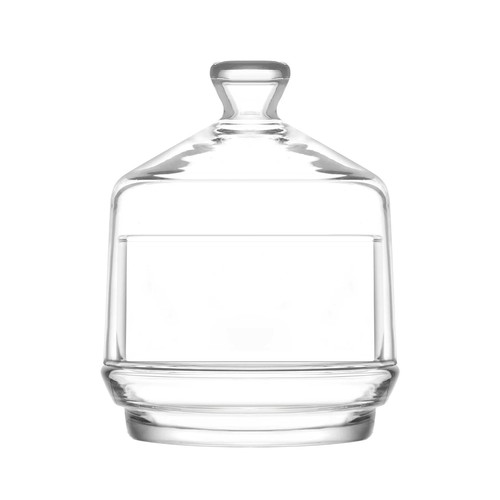 Zdjęcie do Glasbehållare med lock Brighton, 285 ml, LAV 2