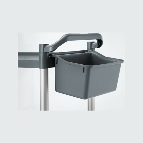 Zdjęcie do Pojemnik na sztućce do wózka serwisowego, 325x240x(h)180mm 2