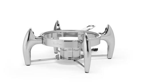 Zdjęcie do Rama do podgrzewacza indukcyjnego okrągłego Premium i Premium Glass, 310x430x(h)160mm 2