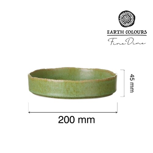 Zdjęcie do Talerz z wysokim rantem Edenic, 200mm 2