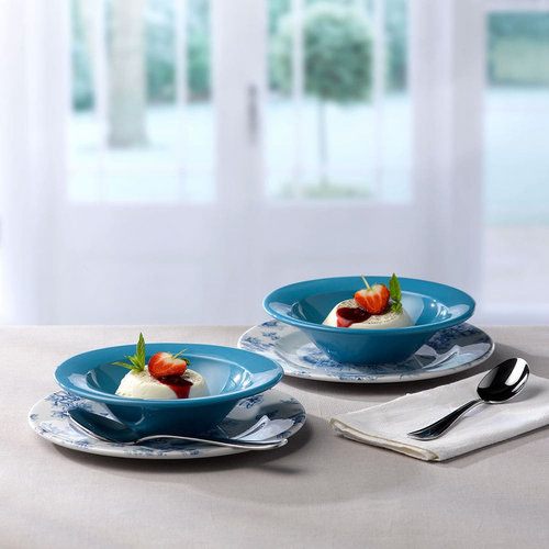 Photo for Blue Glaze bowl, 200ml, 170mm 2