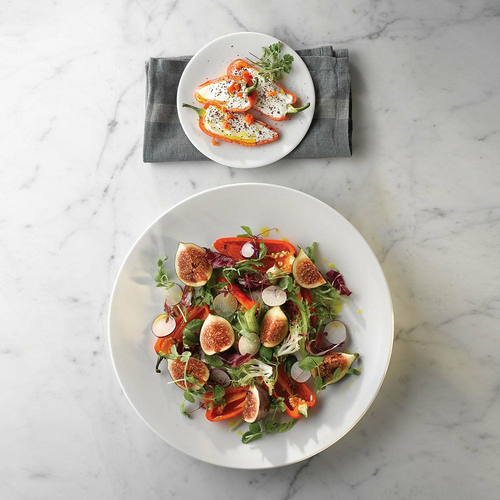 Photo for Menu coupe plate, 210 mm 2