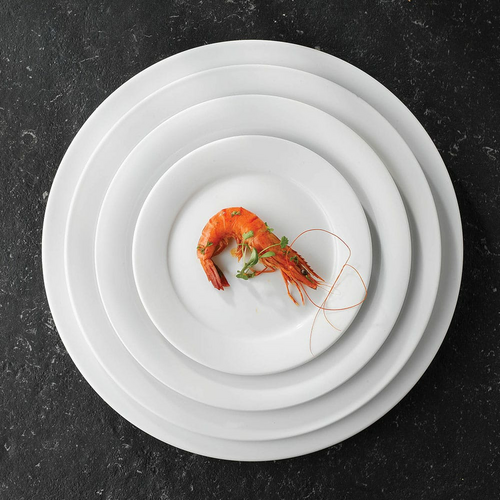 Photo for Plate with raised rim Menu, 200 mm 2
